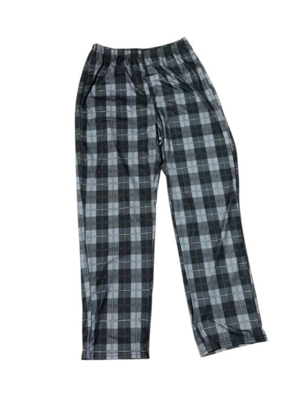 ROMWE Blue Pajama Pants